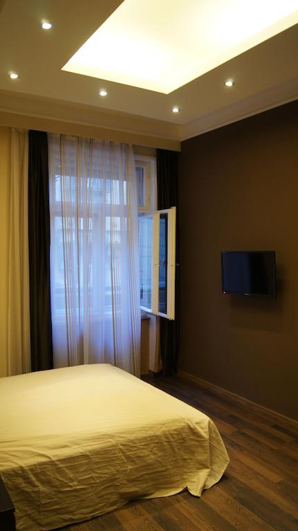Budapest Suites Chambre photo