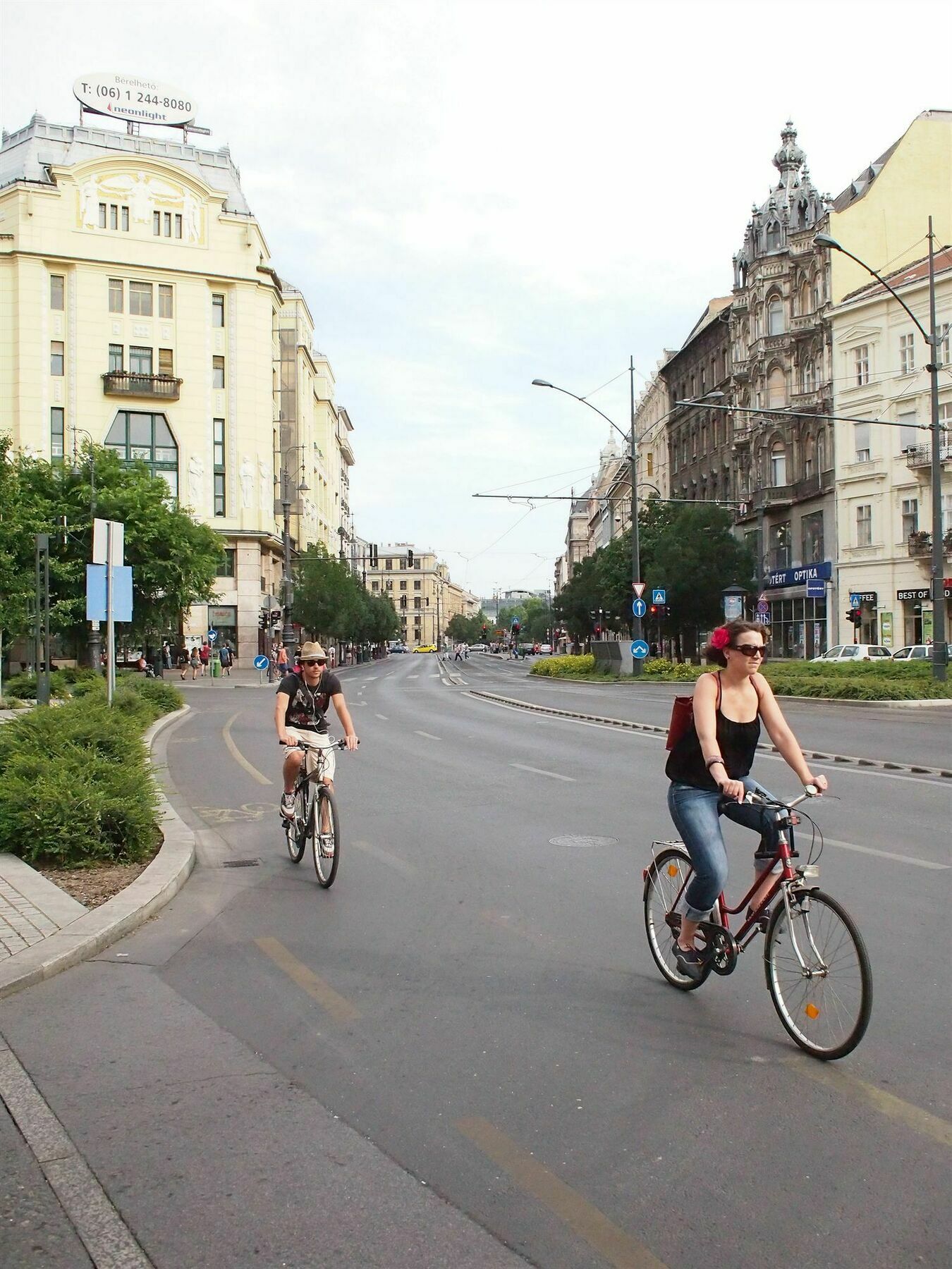 Budapest Suites Extérieur photo